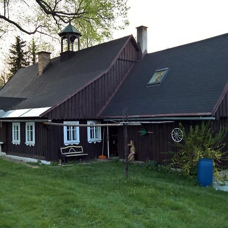 Villa Chata V Srdci Krkonos Kořenov Exterior foto