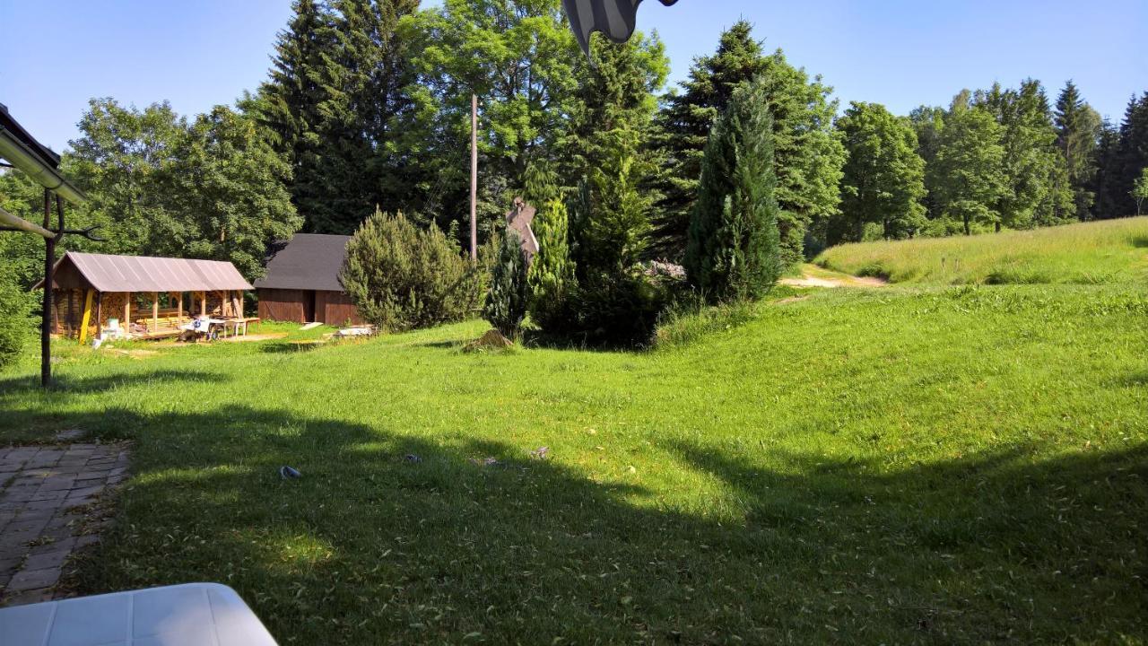 Villa Chata V Srdci Krkonos Kořenov Exterior foto