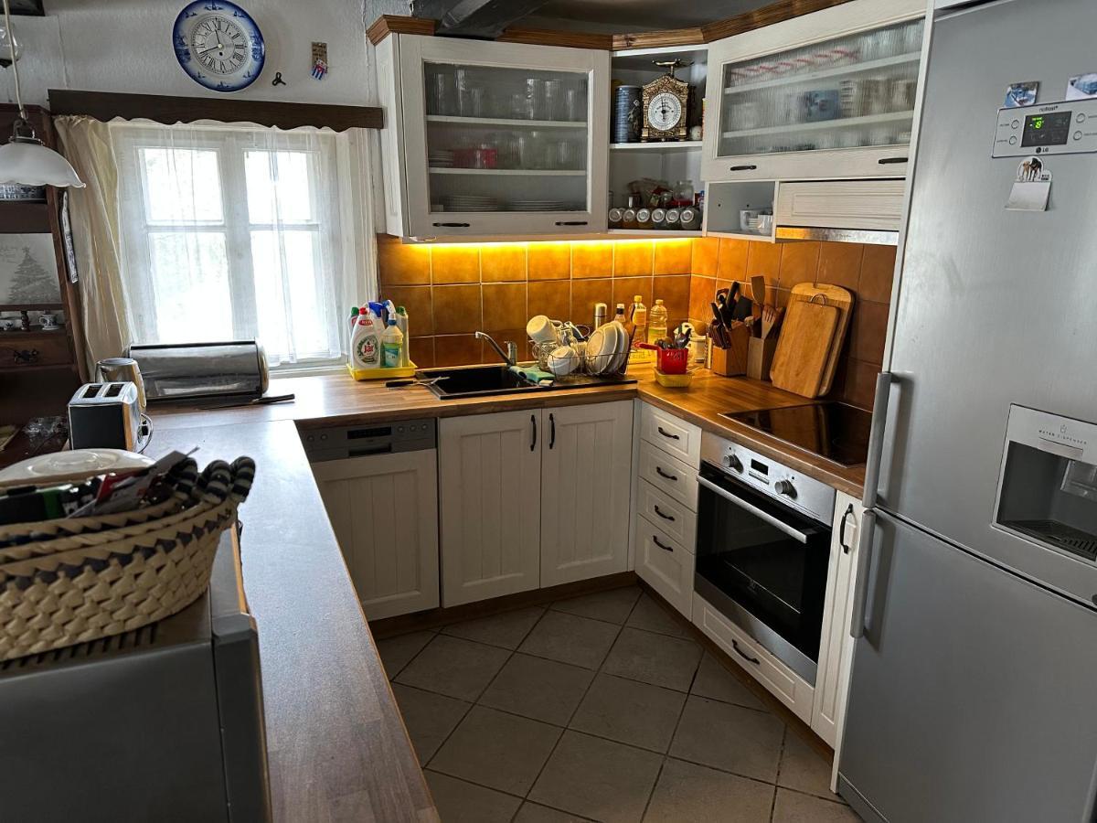 Villa Chata V Srdci Krkonos Kořenov Exterior foto