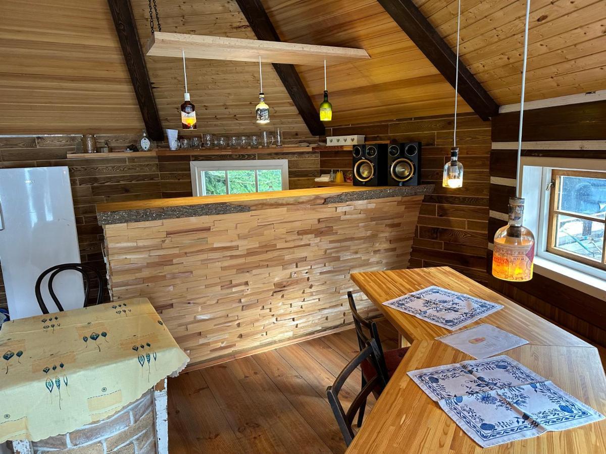Villa Chata V Srdci Krkonos Kořenov Exterior foto