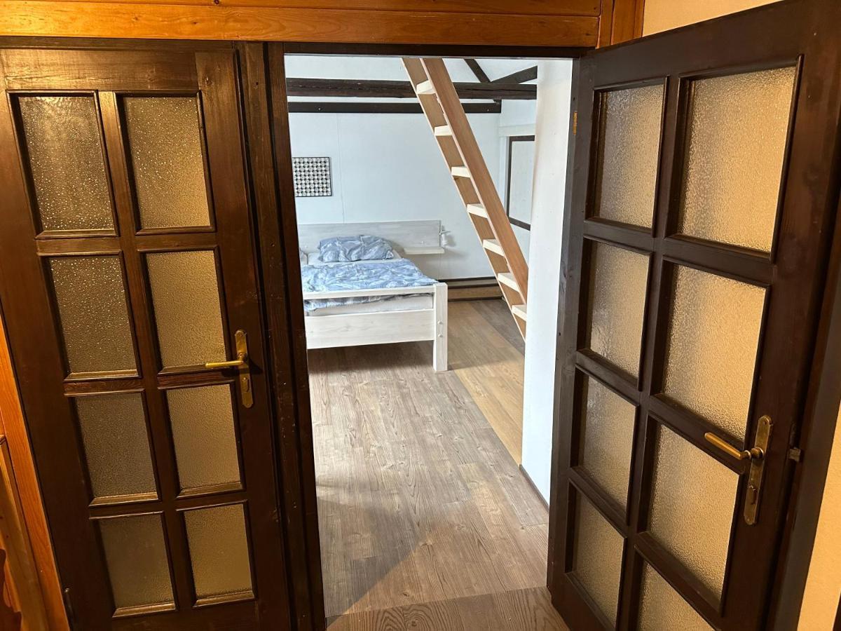 Villa Chata V Srdci Krkonos Kořenov Exterior foto