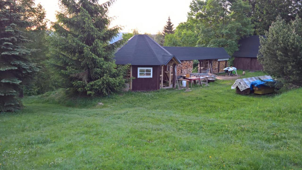 Villa Chata V Srdci Krkonos Kořenov Exterior foto