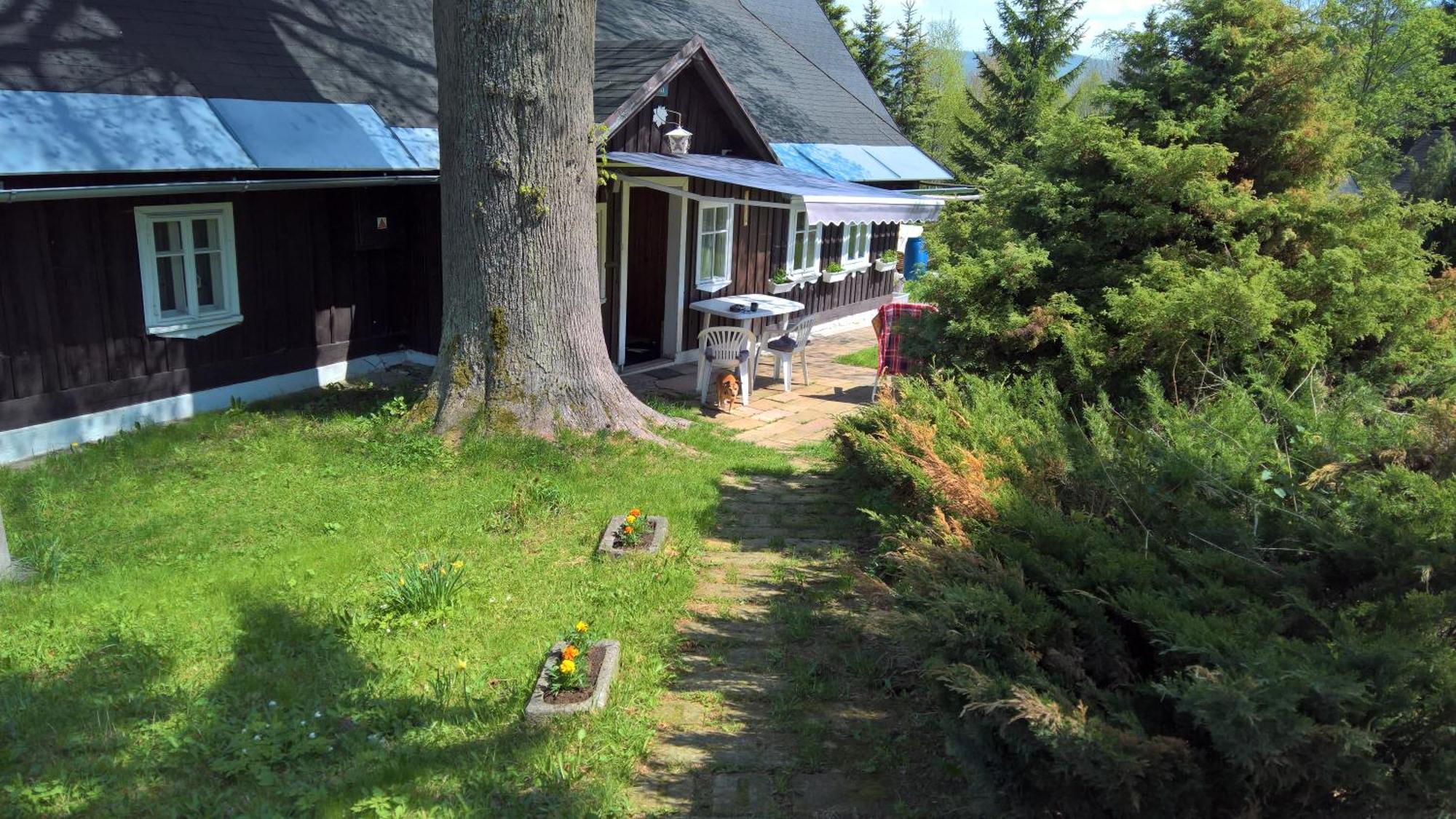 Villa Chata V Srdci Krkonos Kořenov Exterior foto